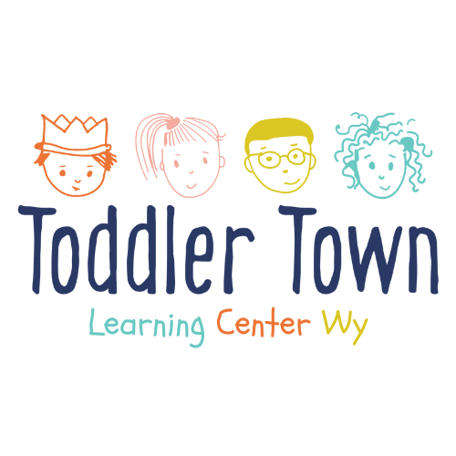 Toddler Town Learning Center WY Logo